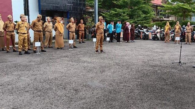 Efisiensi Energi dan Kepatuhan Pajak ASN Ditekankan di Diskominfo Kuningan