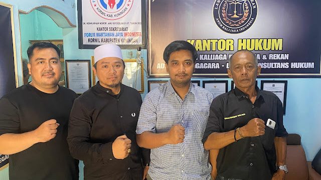 FWJI Kuningan Perkuat Kepengurusan, Siapkan Ambulans dan Yayasan Rehabilitasi Narkoba