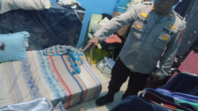 Pria Ditemukan Tewas di Kontrakan Tangerang, Polisi Selidiki Penyebab Kematian