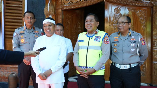 Sinergi Korlantas dan Pemprov Jabar Permudah Pajak Kendaraan