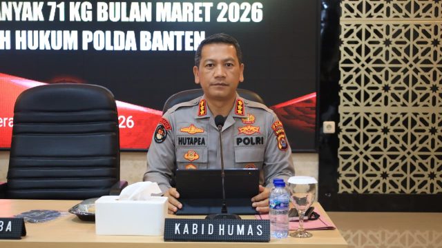 3 Pelaku Jambret di Pandeglang Diringkus Polisi Ungkap Peran dan Kronologi