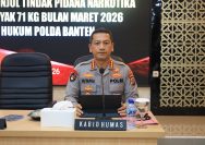 Polda Banten Telusuri Dugaan Pungli Parkir di PT KHS Hasil Awal: Sukarela Tanpa Tarif Tetap