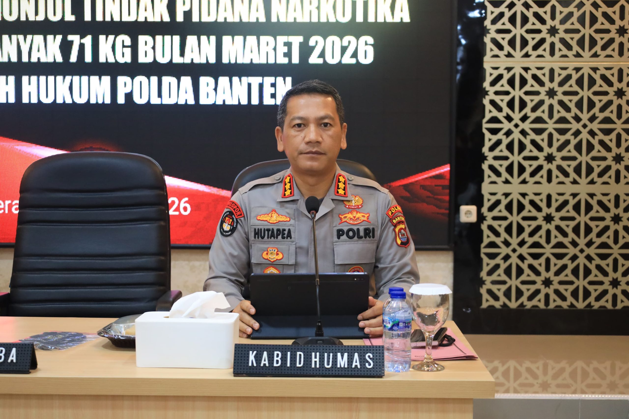 Polda Banten Telusuri Dugaan Pungli Parkir di PT KHS Hasil Awal: Sukarela Tanpa Tarif Tetap