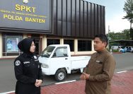 Polda Banten Kembalikan Ranmor CurianTegaskan Komitmen Kembalikan Hak Korban