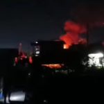 Kebakaran Mantuil Banjarmasin Picu Kepanikan Akses Rusak Hambat Penanganan