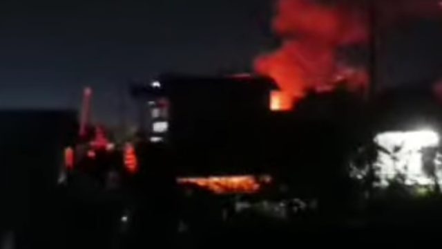 Kebakaran Mantuil Banjarmasin Picu Kepanikan Akses Rusak Hambat Penanganan