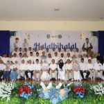 Halal Bihalal IKAPTK Kuningan Perkuat Soliditas dan Komitmen Pembangunan Daerah