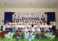 Halal Bihalal IKAPTK Kuningan Perkuat Soliditas dan Komitmen Pembangunan Daerah