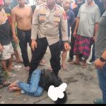 Terduga pelaku Curanmor Diamankan Polisi Nyaris Jadi Sasaran Amuk Massa di Cikande