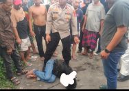 Terduga pelaku Curanmor Diamankan Polisi Nyaris Jadi Sasaran Amuk Massa di Cikande