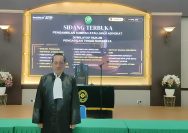 Disumpah di Surabaya Yulianto Tegaskan Integritas dan Kebanggaan sebagai Bagian PERADI WPI