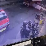 Polres lebak Kejar Pelaku Curanmor Jejak CCTV