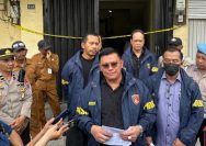 Bareskrim POLRI Bongkar Impor Ponsel Ilegal Rp235 Dan Dua Tersangka Diamankan