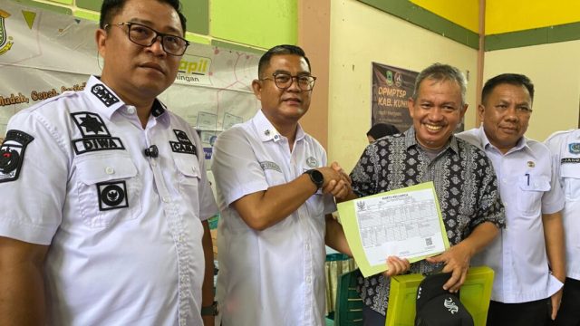 SIPP ke-21 di Maleber Pemkab Kuningan Perkuat Akses Layanan Publik hingga Desa