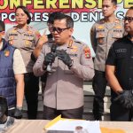 37 Tersangka Diamankan Polresta Denpasar Bongkar 32 Kasus Pencurian dalam Tiga Pekan