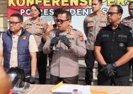 37 Tersangka Diamankan Polresta Denpasar Bongkar 32 Kasus Pencurian dalam Tiga Pekan