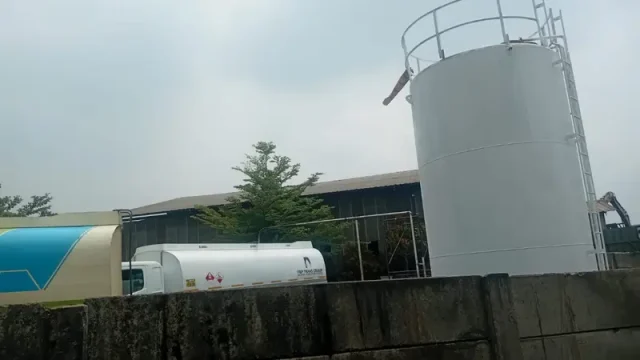 Dugaan Penimbunan Solar Subsidi di Kawasan Industri Tangerang Disorot FRIC BANTEN Desak Penegakan Hukum