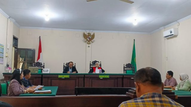 Praperadilan Wartawan Amir Penangkapan Diduga Sebelum Laporan Polisi Kuasa Hukum Sebut Kasus Cacat Hukum