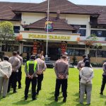 Simulasi Kesiapsiagaan Bencana 2026 Polres Tabanan Tingkatkan Respons Cepat Personel
