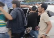 3 DPO Curanmor Lintas Daerah Ditangkap di Merak Polisi Amankan Senpi dan Mobil Pengangkut