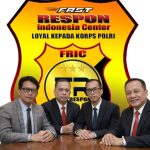 FRIC Banten Tegaskan Ketum FRIC Tak Ada Kaitan Silaturahmi Bripka Agus Bersifat Personal