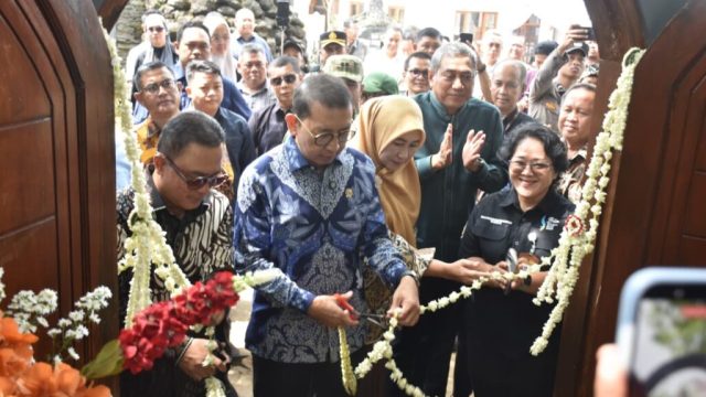 Transformasi Museum Cipari, Fadli Zon Dorong Ruang Edukasi dan Pengalaman Budaya di Kuningan