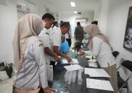 Tes Urine Mendadak Pejabat Kuningan 94 Orang Dinyatakan Negatif Narkoba