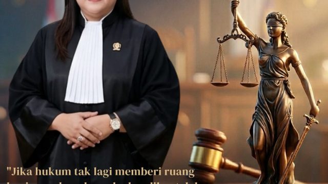 Praperadilan Wartawan Amir: Ujian Keadilan bagi Masyarakat Kecil