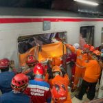 15 Meninggal Kecelakaan Kereta Bekasi Timur 10 Korban Teridentifikasi