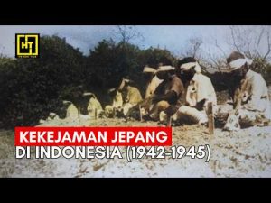 Jejak Pendudukan Jepang di Indonesia (1942–1945): Antara Tekanan dan Perubahan Sejarah