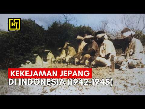 Jejak Pendudukan Jepang di Indonesia (1942–1945): Antara Tekanan dan Perubahan Sejarah