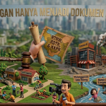RTRW Jangan Hanya Menjadi Dokumen Pajangan