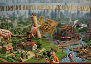 RTRW Jangan Hanya Menjadi Dokumen Pajangan