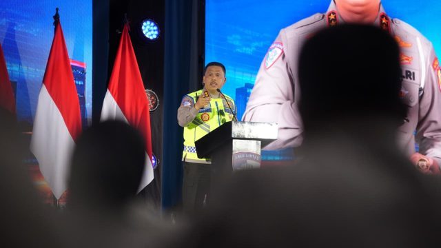 Kakorlantas Polri Tekankan Polantas Harus Jadi “Pahlawan Keselamatan” di Jalan Raya