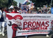 May Day 2026 PRONAS Indonesia Deklarasikan Gerakan Baru Soroti Keadilan Sosial dan Nasib Buruh