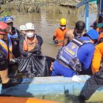 Korban Terakhir KM Laut Anugerah Ditemukan Operasi SAR Ditutup