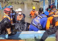 Korban Terakhir KM Laut Anugerah Ditemukan Operasi SAR Ditutup
