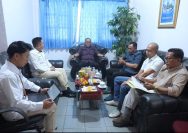 DPRD Ketapang Cek Bulog Stok Aman tapi Distribusi dan Gudang Jadi Sorotan