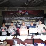 Polda Banten Tangkap 7 Pelaku Kasus Tambang Ilegal 2026