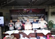 Polda Banten Tangkap 7 Pelaku Kasus Tambang Ilegal 2026