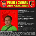 Akhiri Pelarian 7 Bulan Oknum Kaur Desa Petir Ditangkap Kasus Korupsi Dana Desa