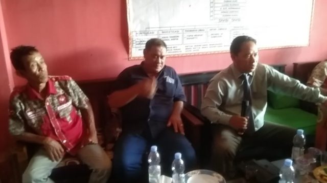 DPO Ketua DPD GML Dipersoalkan Internal Organisasi Tempuh Jalur Hukum