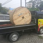 Pencurian Kabel Optik Terbongkar 2 Pelaku Ditangkap Ditreskrimum Polda Banten