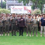Humanis Tapi Tegas Sekda Bali Dorong Satpol PP Perkuat Edukasi Penegakan Perda