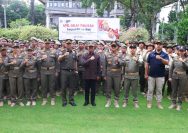 Humanis Tapi Tegas Sekda Bali Dorong Satpol PP Perkuat Edukasi Penegakan Perda