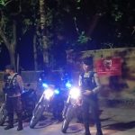 Raimas Polres Badung Perkuat Pengamanan di Pantai Pererenan