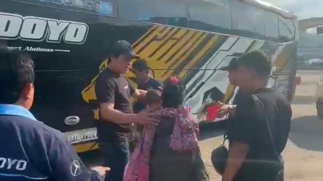 Pelaku Dugaan Penculikan Balita Ditangkap di Pelabuhan Merak