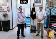 Ketum FRIC dan Keluarga Besar FRIC Ucapkan Selamat kepada Irjen Pol Pipit Rismanto sebagai Kapolda Jawa Barat