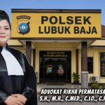 Gelper LION Disorot Respons Kapolsek Lubuk Baja Tuai Kritik