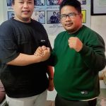 Ketua LBH Ratu Adil Sambangi Pengobatan Totok Syaraf Kang Nana
